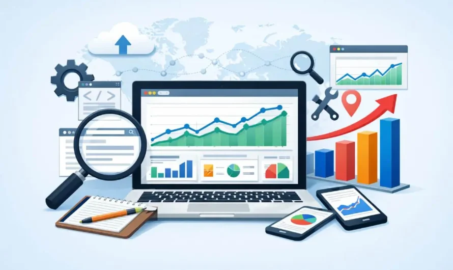 What Is Google Search Console in SEO and Digital Marketing