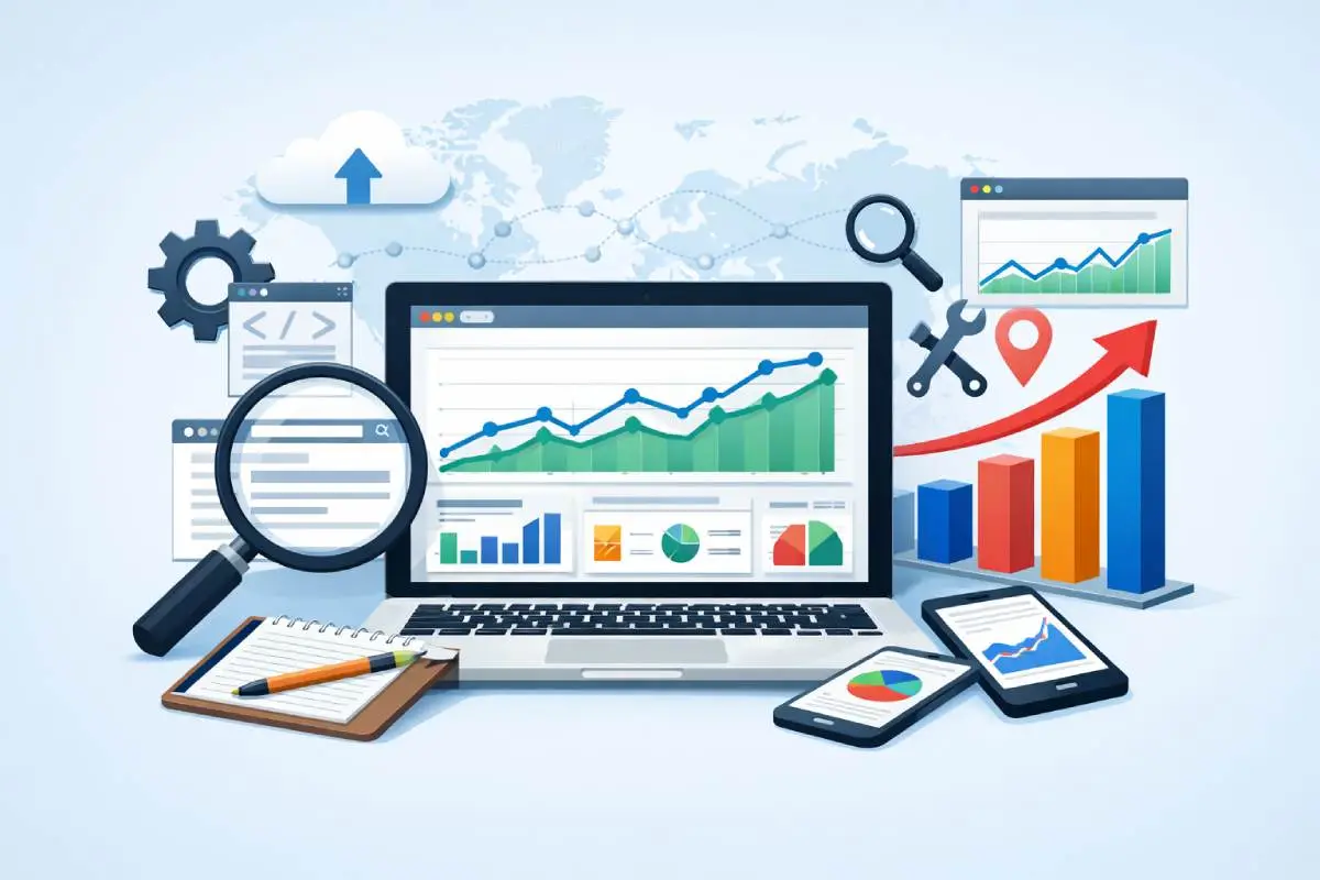 What Is Google Search Console in SEO and Digital Marketing