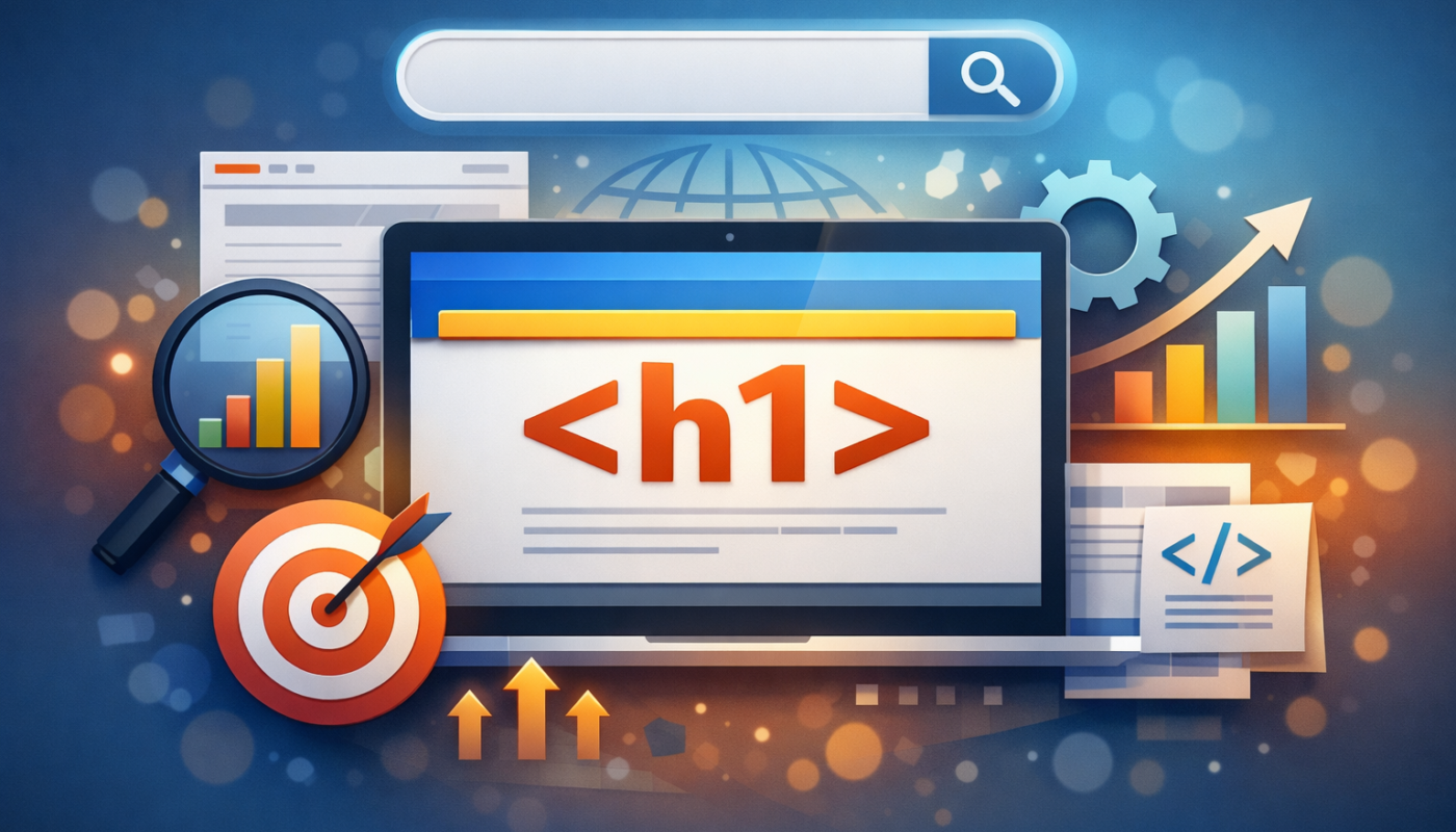 Header Tags in SEO: Best Practices for Better Rankings