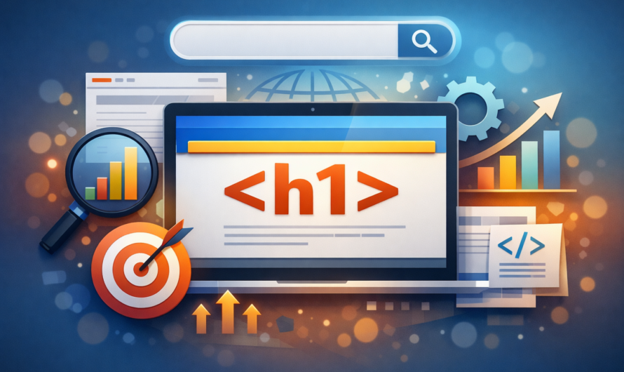 Header Tags in SEO: Best Practices for Better Rankings