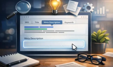 How to Write a Meta Description That Improves Click-Through Rate