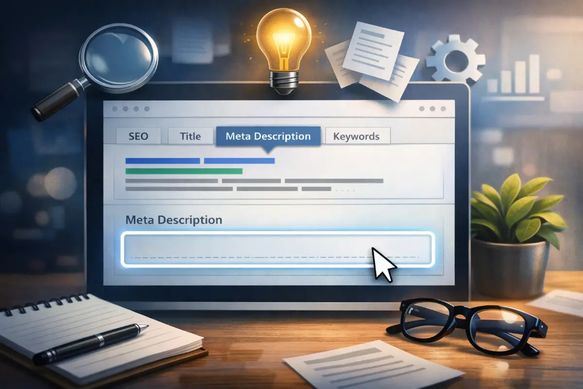 How to Write a Meta Description That Improves Click-Through Rate