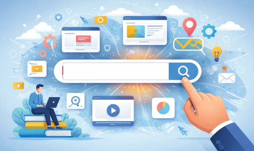 Exploring in Depth How Search Engines Work and Rank Websites: A Detailed Look