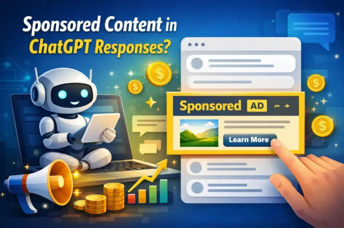 OpenAI May Introduce Sponsored Content Within ChatGPT Responses