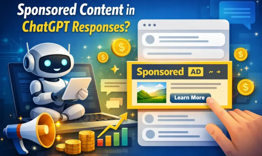 OpenAI May Introduce Sponsored Content Within ChatGPT Responses