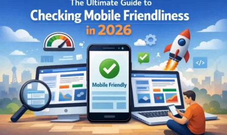 The Ultimate Guide to Checking Mobile Friendliness in 2026