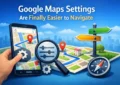 Google Maps Settings Are Finally Easier to Navigate