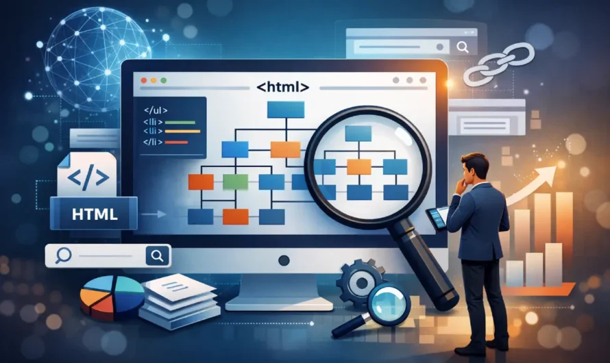 HTML Sitemap in SEO: Benefits, Best Practices & Common Mistakes