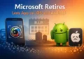 Microsoft Retires Lens App on iOS and Android, Shifts Scanning to OneDrive