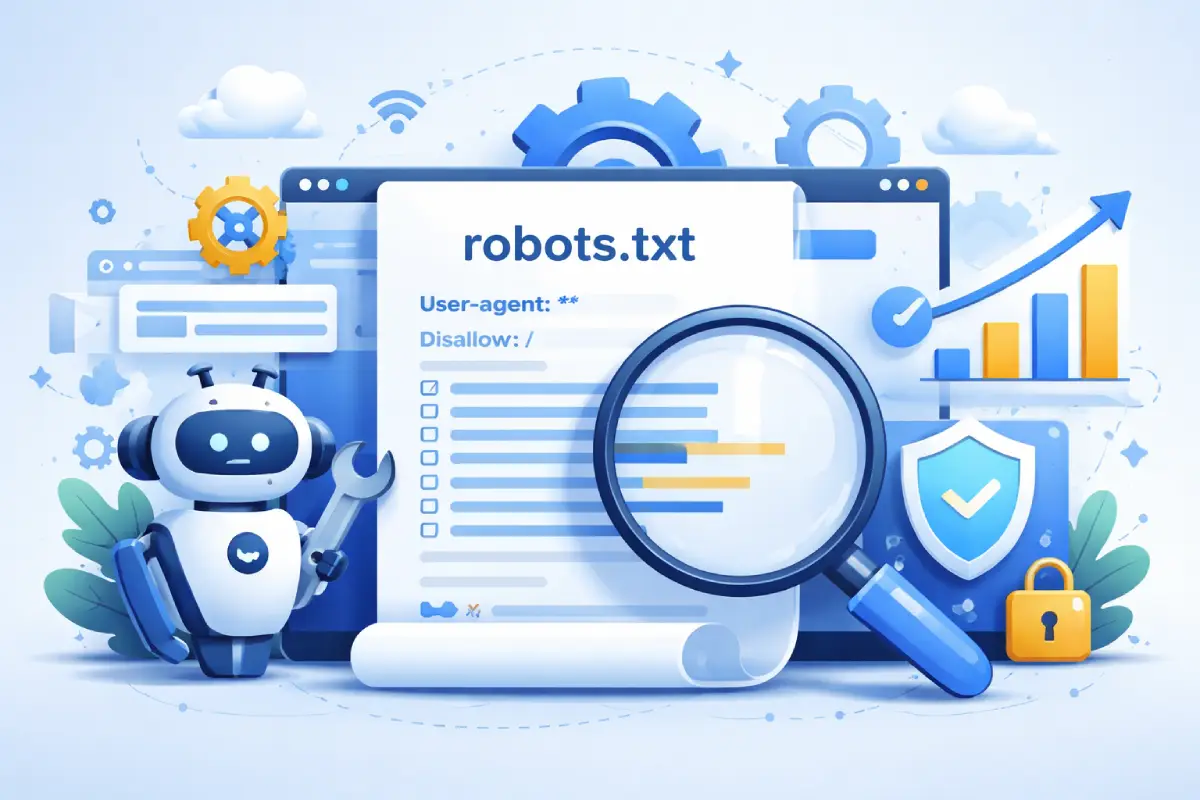 Robots.txt in SEO Everything You Need to Know in 2026