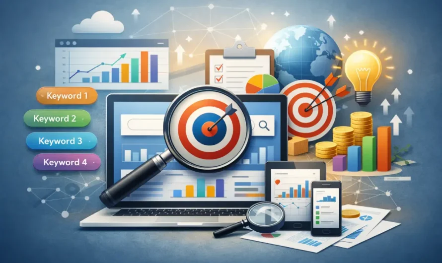The Strategic Importance of Targeting Multiple Keywords in Your Content