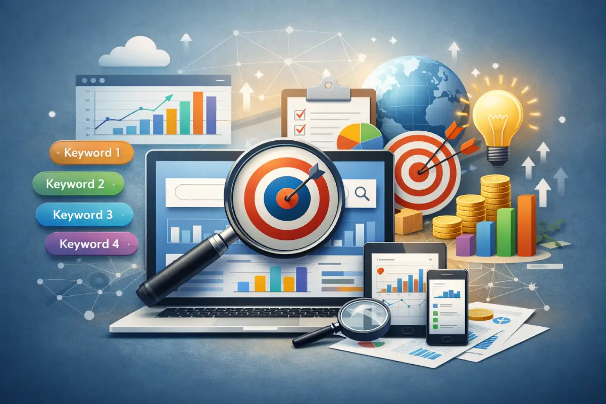 The Strategic Importance of Targeting Multiple Keywords in Your Content