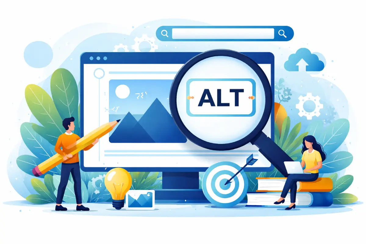 Alt Tag in SEO Best Practices to Boost Accessibility and Image Rankings