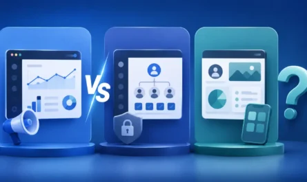 Facebook Ads Manager vs Business Managerd