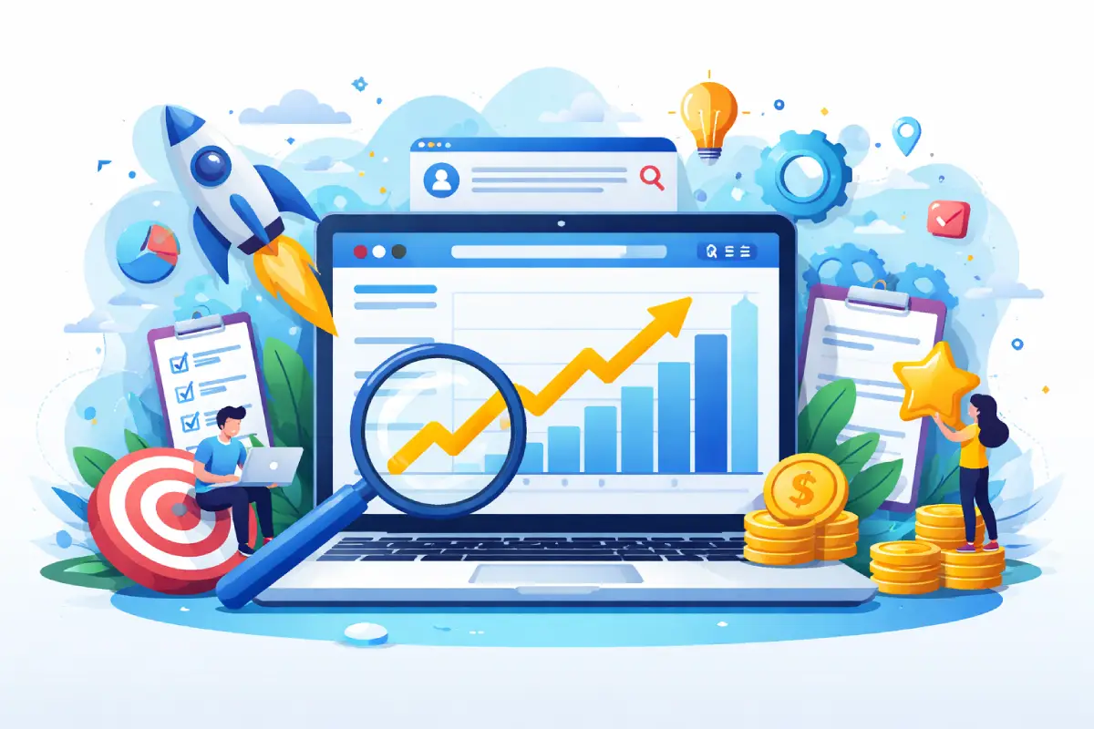 How to Rank and Optimize a Single Page Website (Complete SEO Guide 2026)