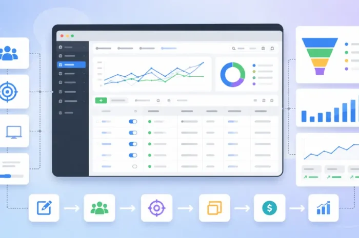 Meta Ads Manager Explained: Complete Beginner’s Guide