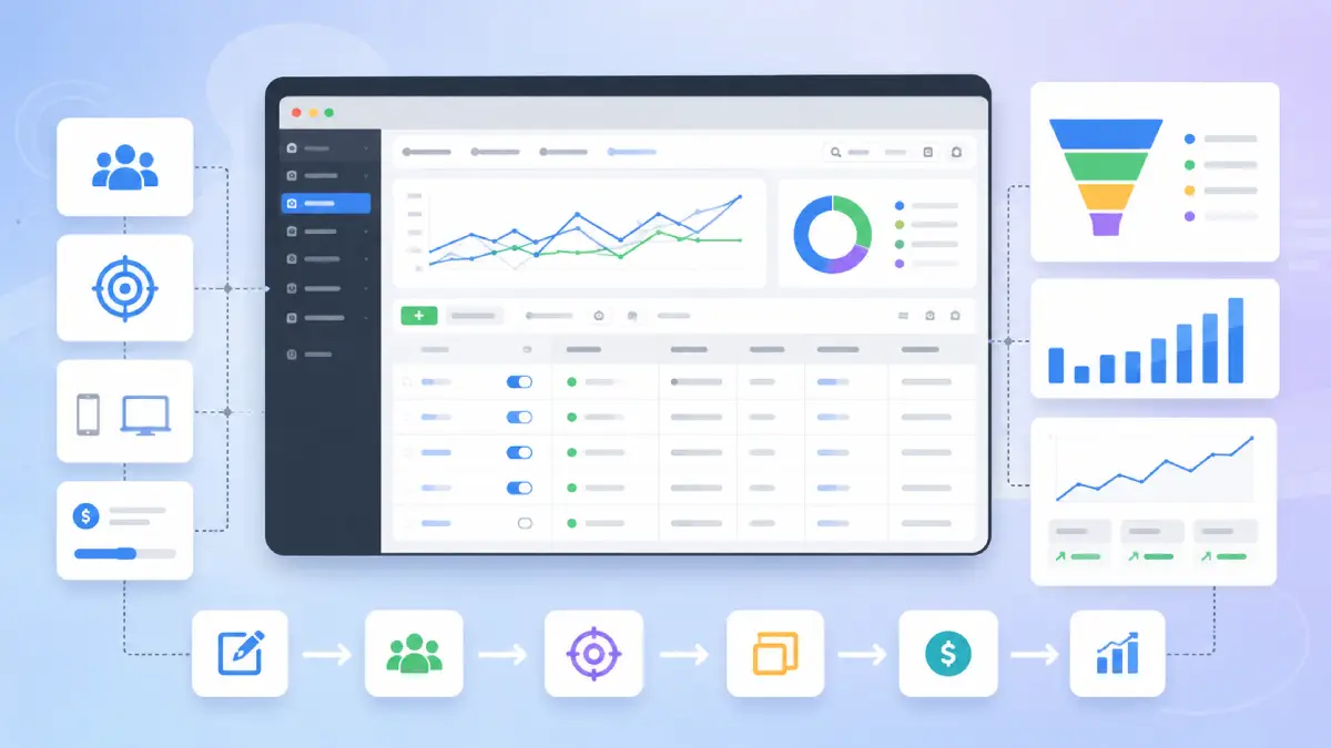 Meta Ads Manager Explained Complete Beginners Guide