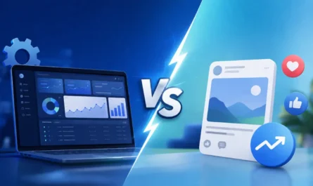 Meta Ads Manager vs Boost Post Which One Should You Use