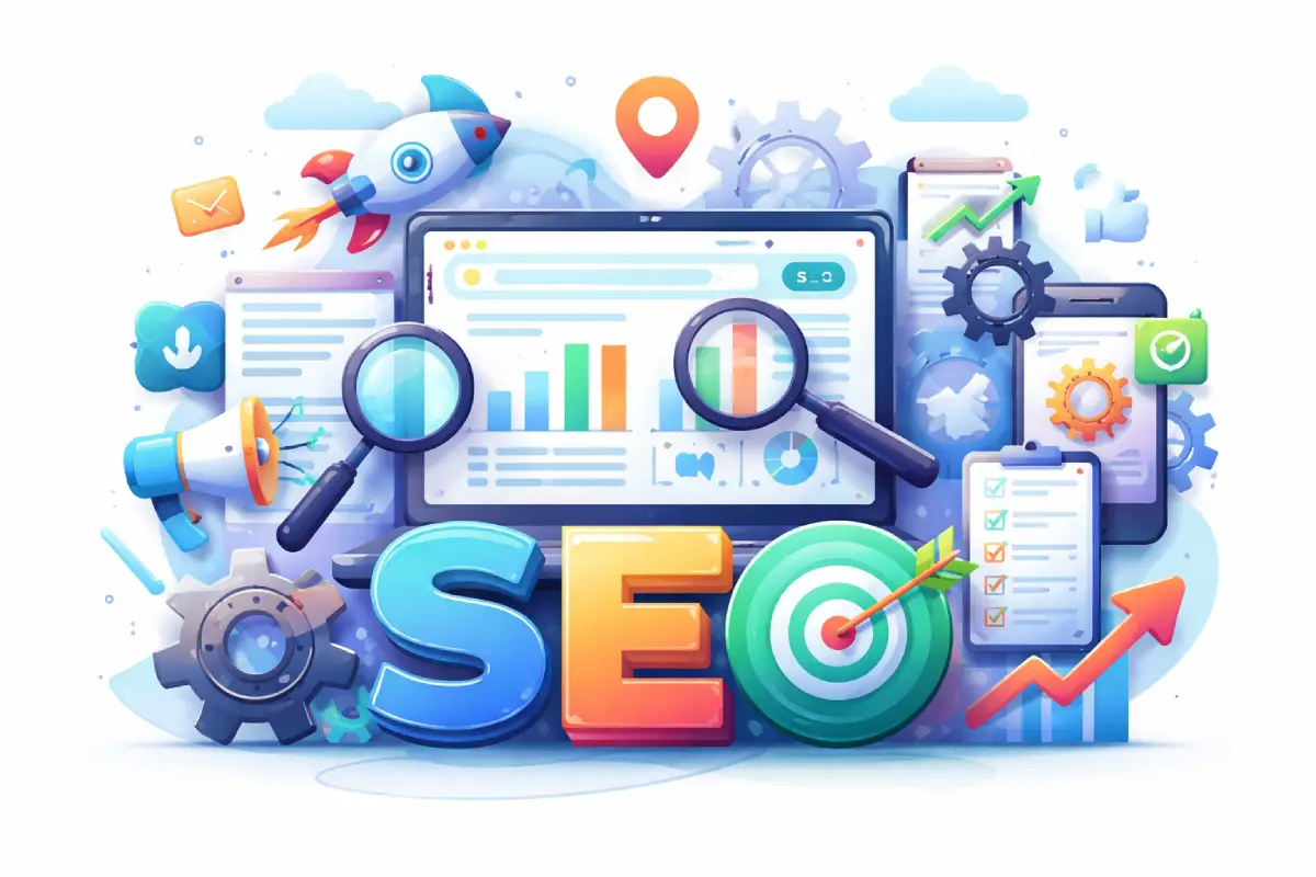 Ultimate SEO Terminology Handbook (On-Page, Off-Page & Technical)