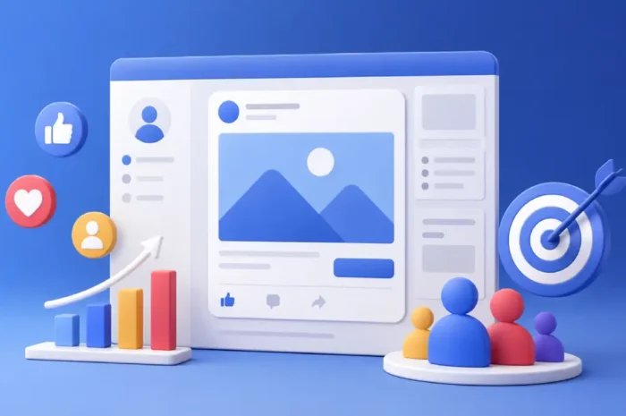 What Are Facebook Ads, Benefits and How they work? A Complete Beginner’s Guide