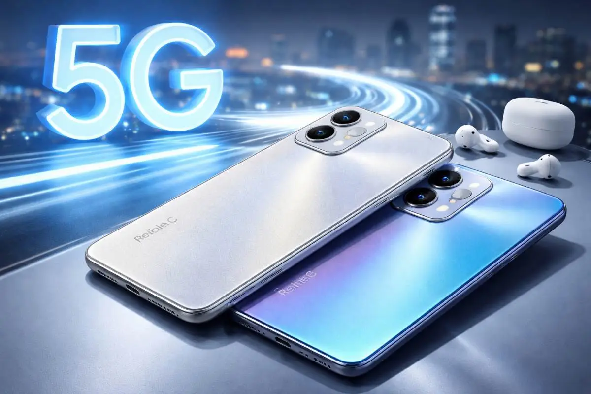 Realme 16 5G Poised to Redefine Mid-Range Smartphone Segment in India