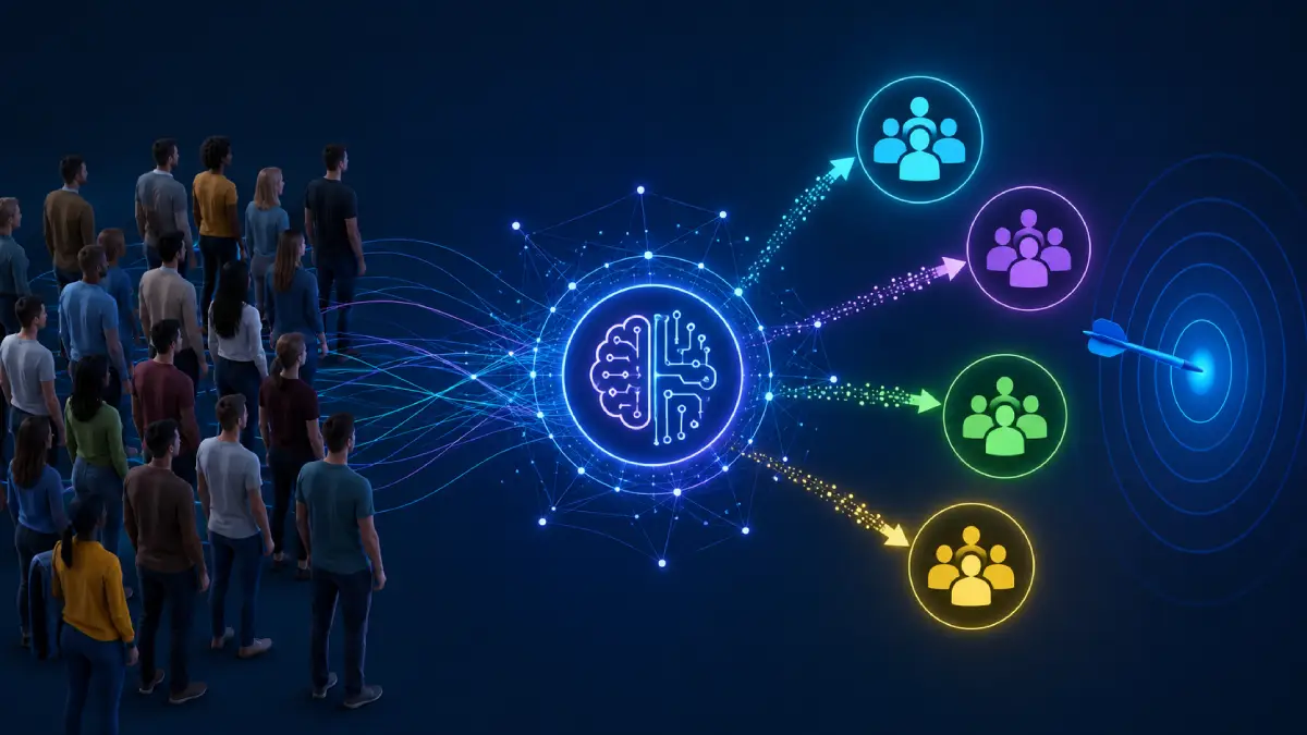 Advantage+ Audience How Meta AI Targeting Works