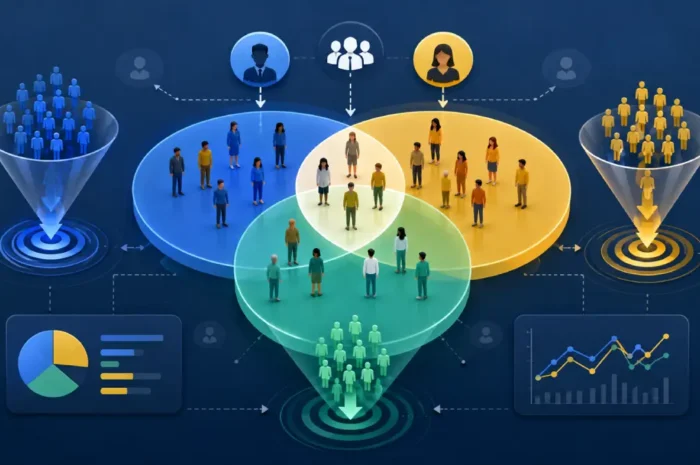 Audience Overlap in Meta Ads: What It Is, Why It Happens & How to Manage It
