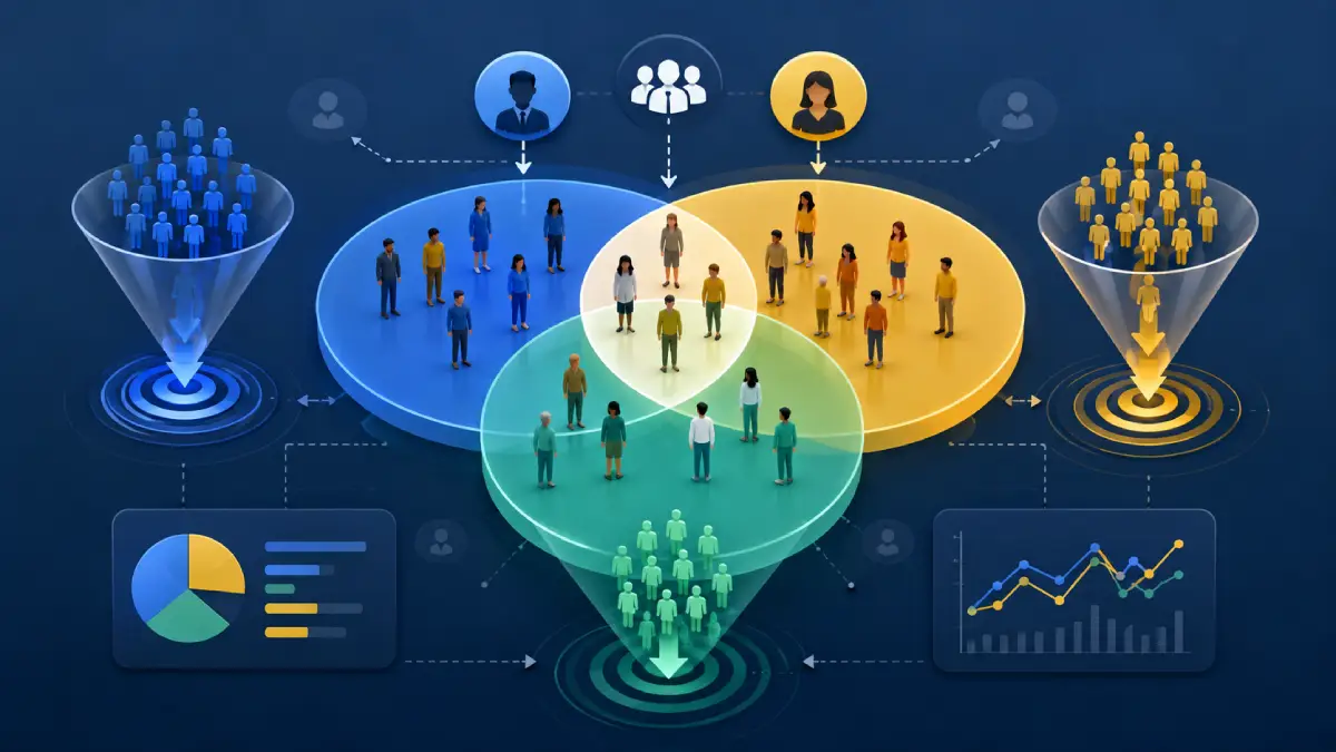 Audience Overlap in Meta Ads What It Is, Why It Happens & How to Manage It
