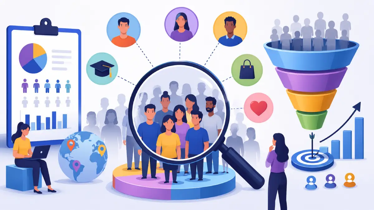 Audience Research Explained Why It Matters Before Running Meta Ads
