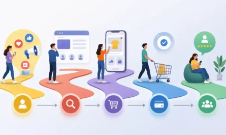 Customer Journey Explained How It Works in Meta Ads
