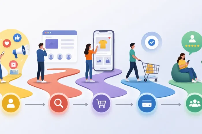 Customer Journey Explained: How It Works in Meta Ads