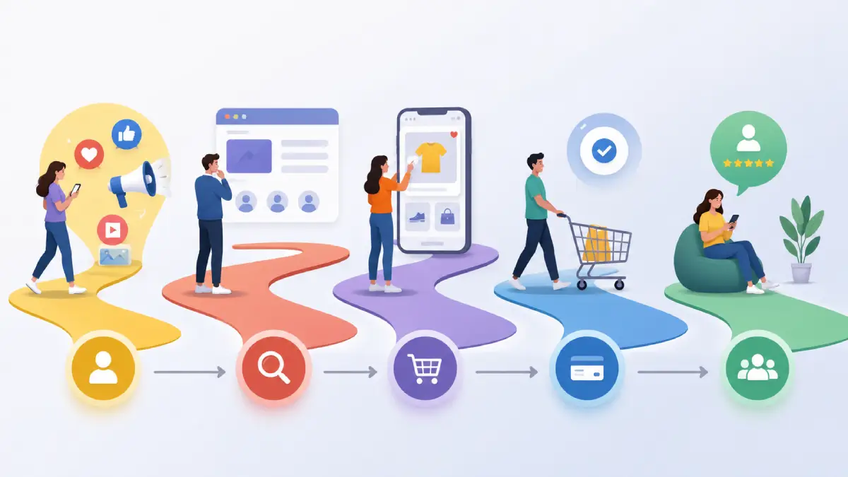 Customer Journey Explained How It Works in Meta Ads