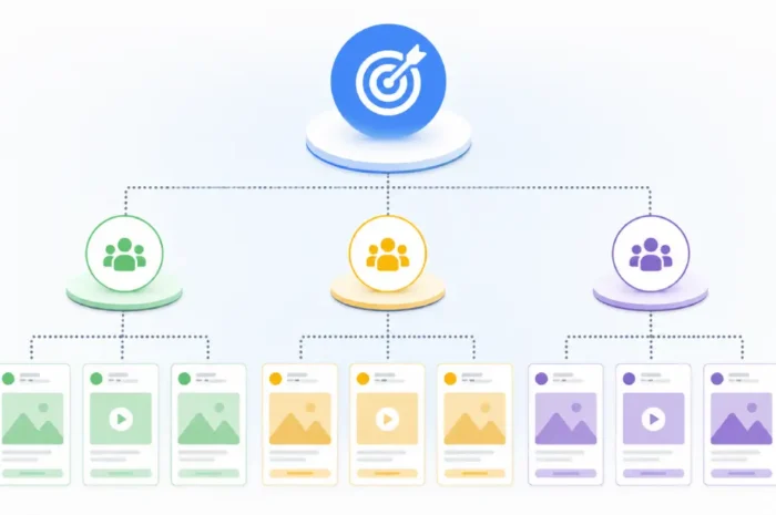 Facebook Ads Structure Explained: Campaign, Ad Set and Ad