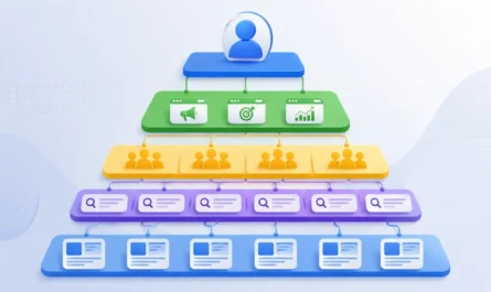 Google Ads Account Structure and Hierarchy Explained