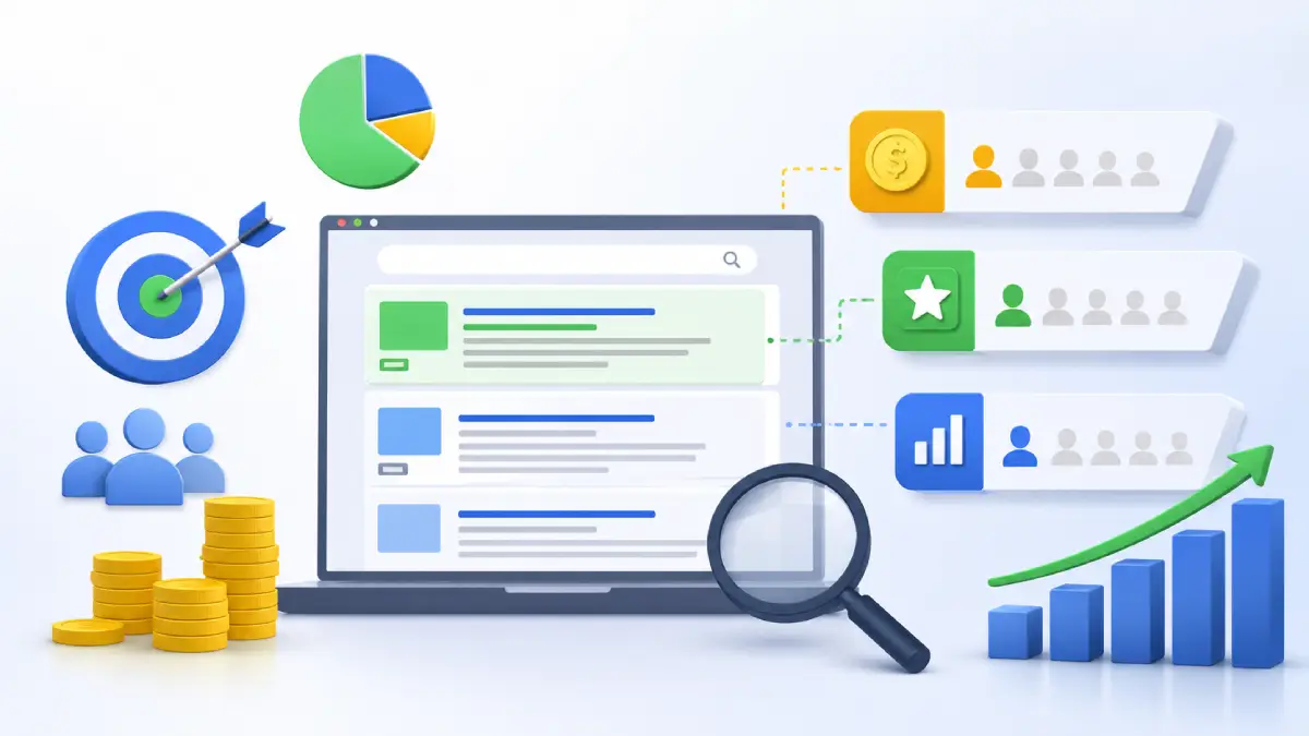 Google Ads Explained CPC Bid, Quality Score & Ad Rank