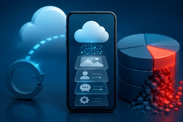 Google Just Changed the Rules on Android Backups, Here’s What Now Eats Your Storage