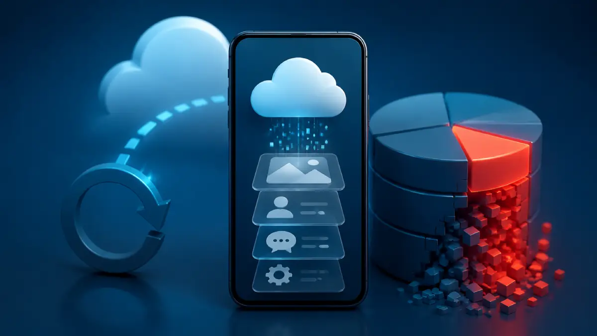 Google Just Changed the Rules on Android Backups, Here’s What Now Eats Your Storage