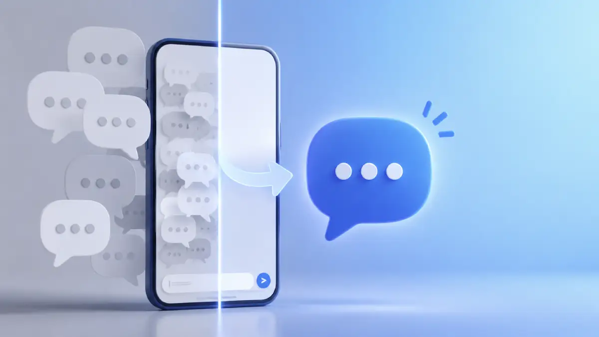 Google Messages Just Fixed One of Texting's Most Annoying Habits
