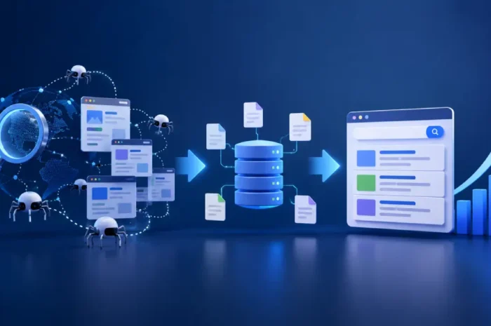 How Search Engines Work: Crawling, Indexing & Ranking Explained
