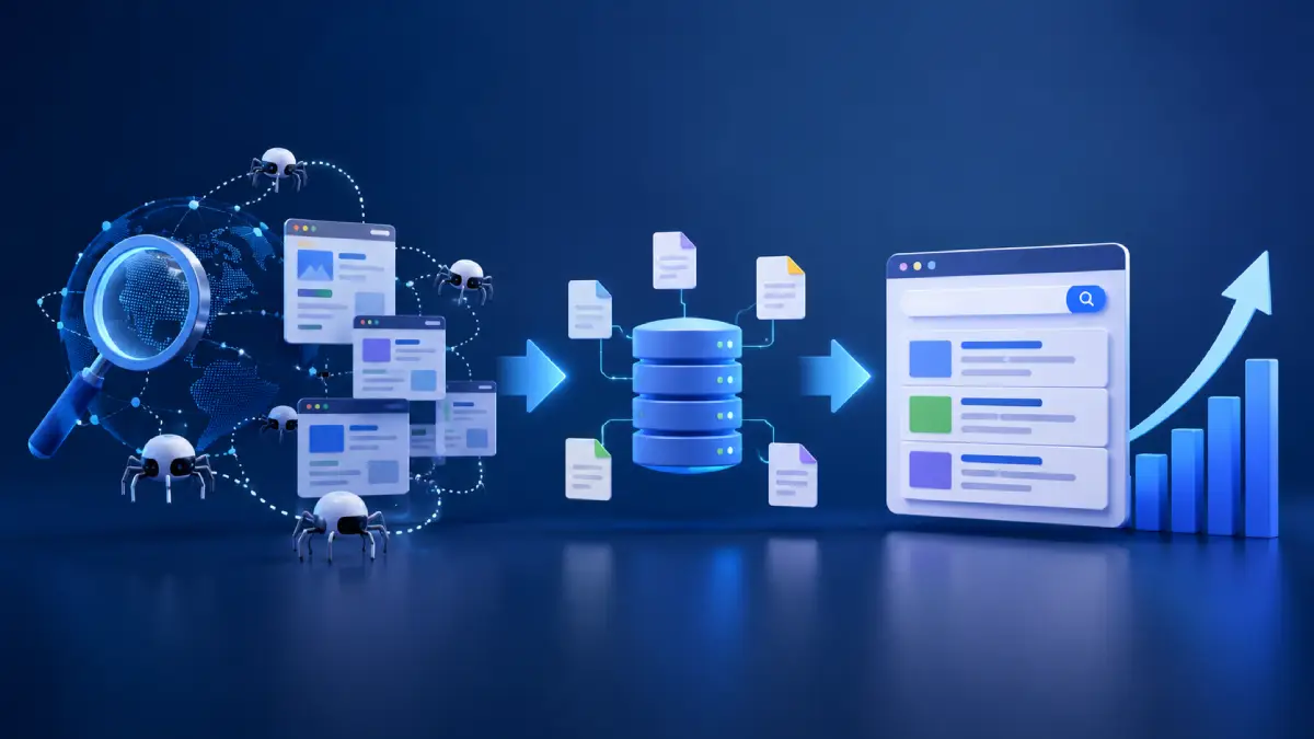 How Search Engines Work Crawling, Indexing & Ranking Explained