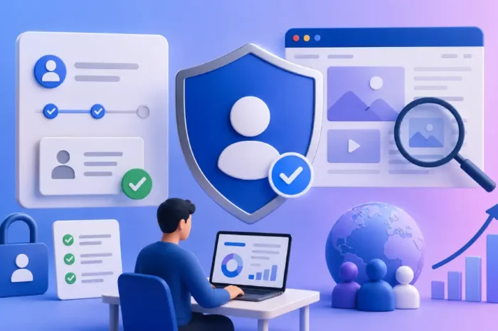 Meta Ads Advertiser Verification & Ad Transparency: Complete Guide