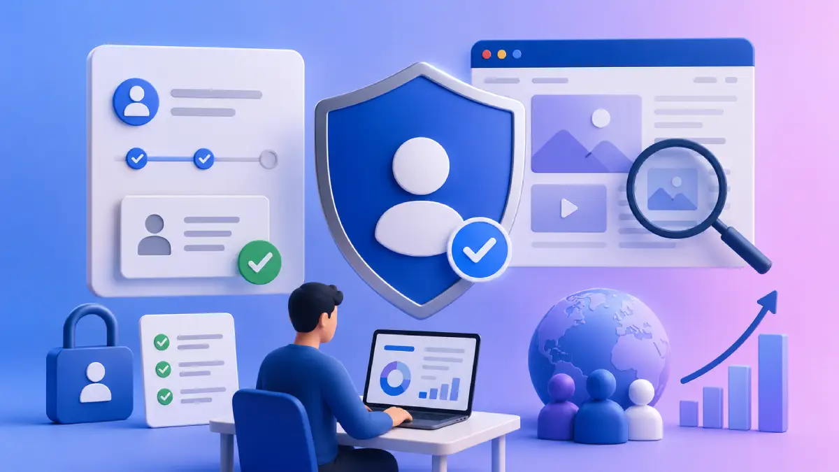 Meta Ads Advertiser Verification & Ad Transparency Complete Guide