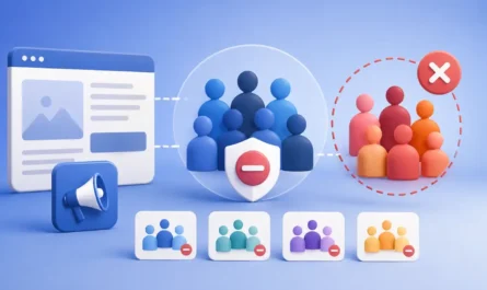 Meta Ads Audience Exclusions Custom Audience Exclusion Guide