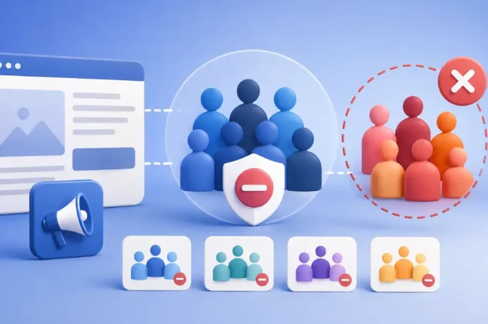 Meta Ads Audience Exclusions: Custom Audience Exclusion Guide