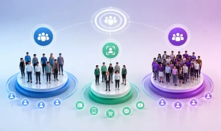 Meta Ads Audience Types Explained (Core, Custom & Lookalike)