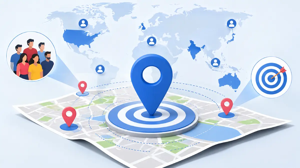 Meta Ads Location Targeting Complete Guide for Beginners