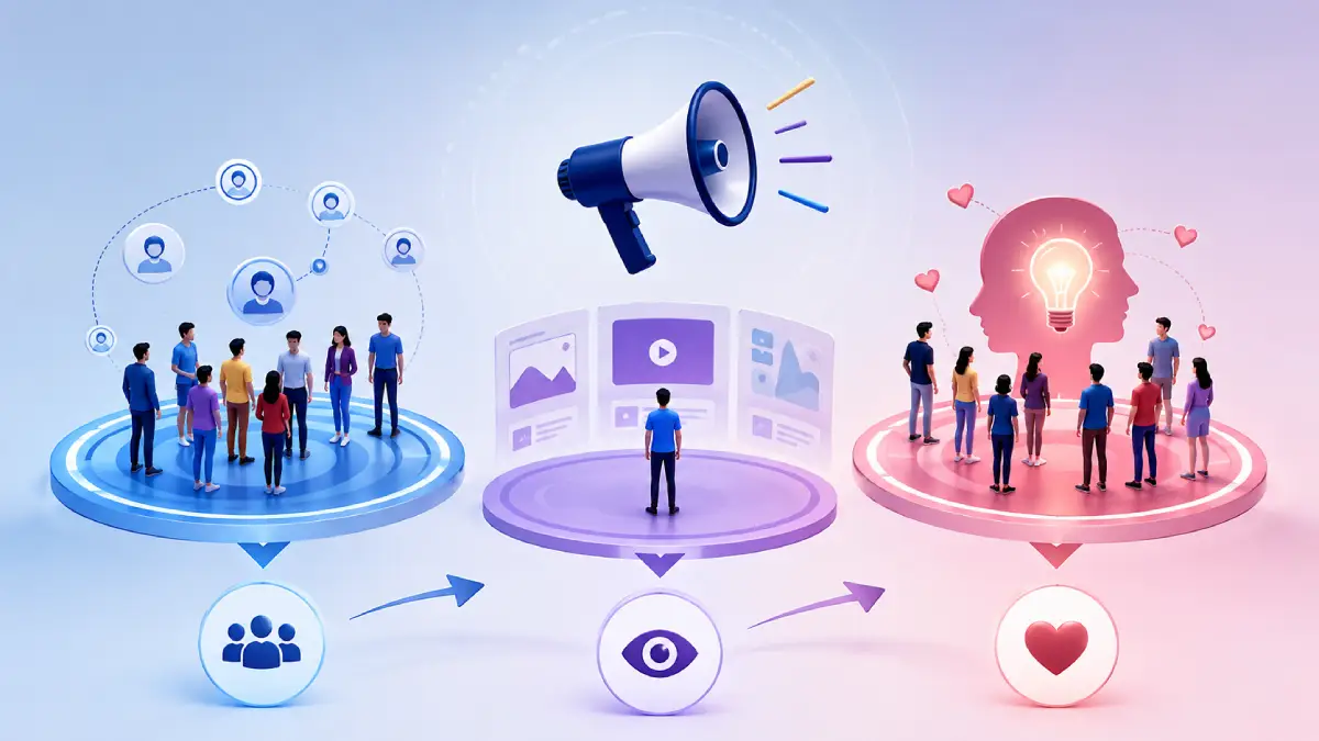 Meta Awareness Campaign Objective Explained Reach, Impressions & Ad Recall