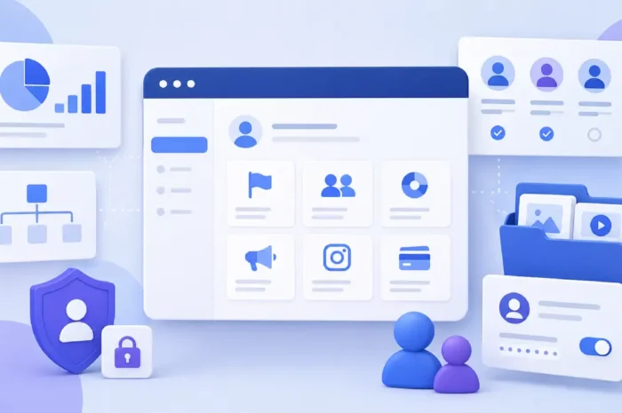 Meta Business Portfolio Explained: Setup, Assets & Permissions Guide