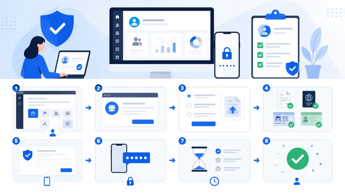 Meta Business Verification Complete Step-by-Step Guide