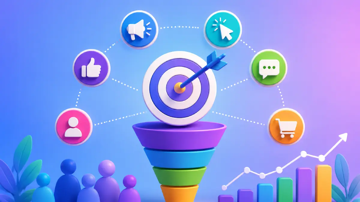 Meta Campaign Objectives Types, Benefits, and When to Use Them